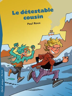 cover image of Le détestable cousin